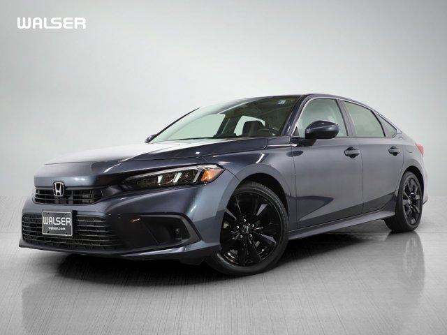 2022 honda civic ex