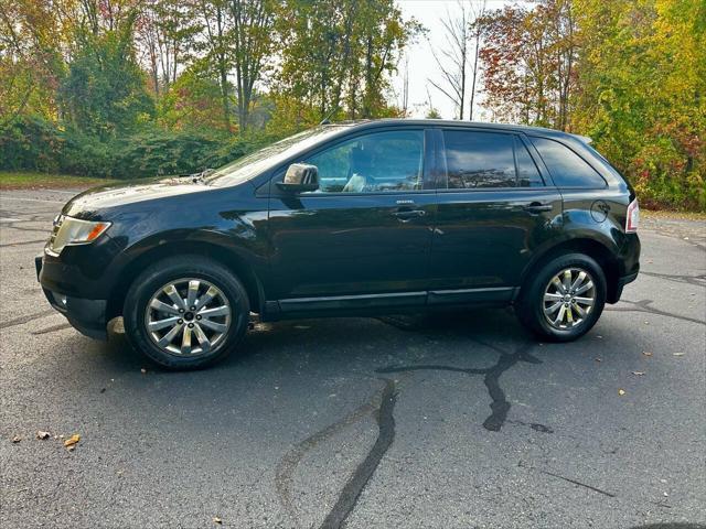2009 ford edge sel