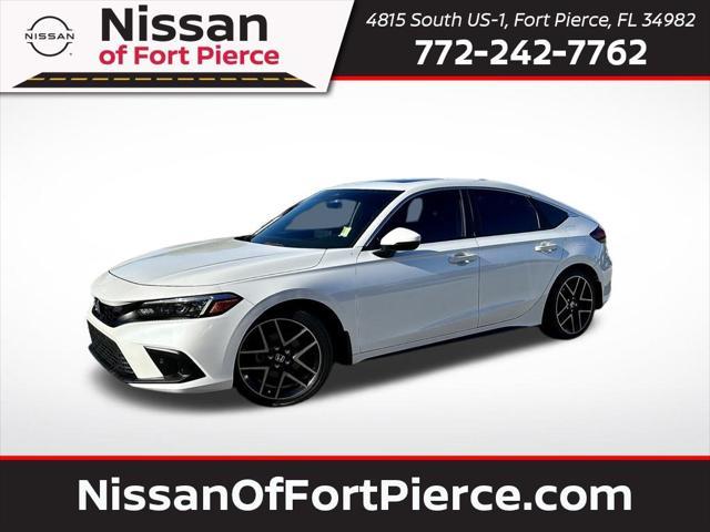 2022 honda civic sport touring