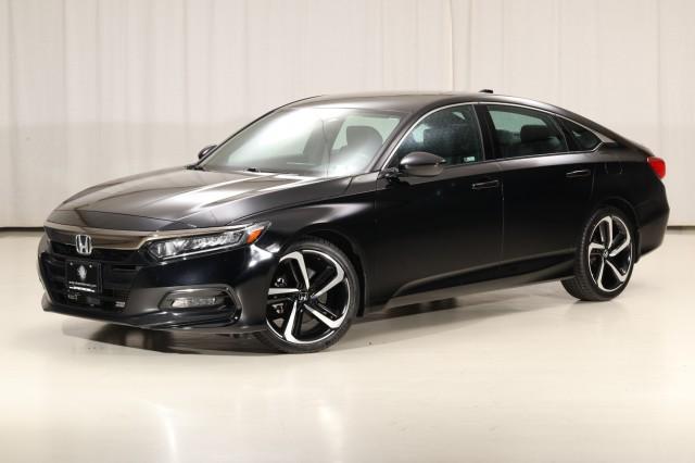 2020 honda accord sport 1.5t