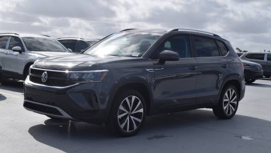 2022 Volkswagen Taos