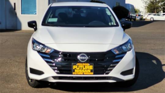 2024 Nissan Versa