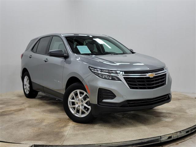 2024 chevrolet equinox ls