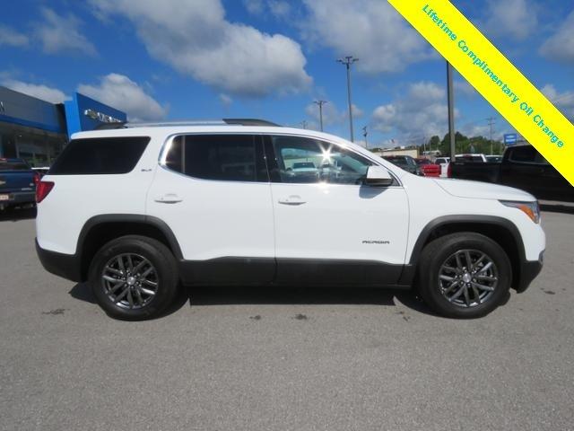 used 2018 gmc acadia fwd slt w/ slt-1 cookeville, tn 38501 for sale in algood, tennessee