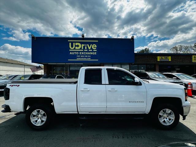 2015 chevrolet silverado 1500 1lt