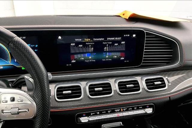 2022 mercedes-benz amg gle 53 base