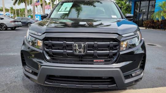 2025 Honda Ridgeline