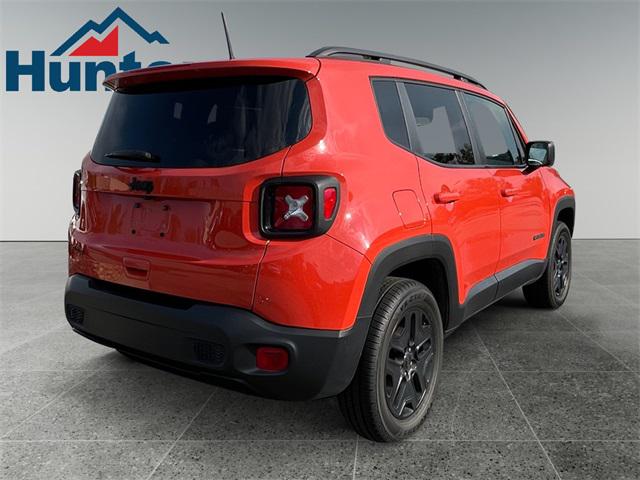 2019 jeep renegade upland 4x4
