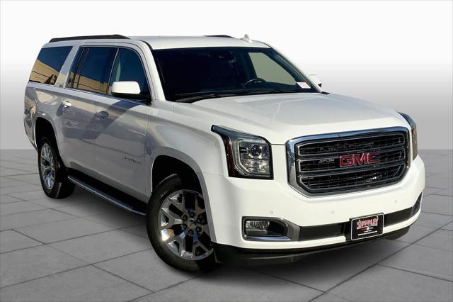 2016 gmc yukon xl sle