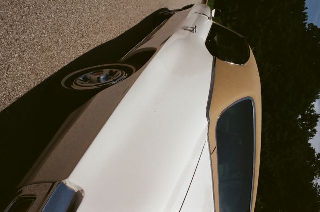 1970 pontiac gto 400 6.6l