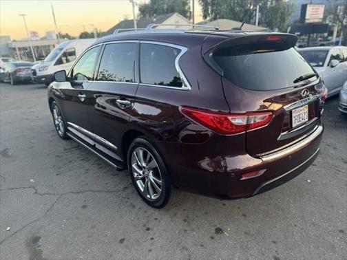 2014 infiniti qx60 hybrid