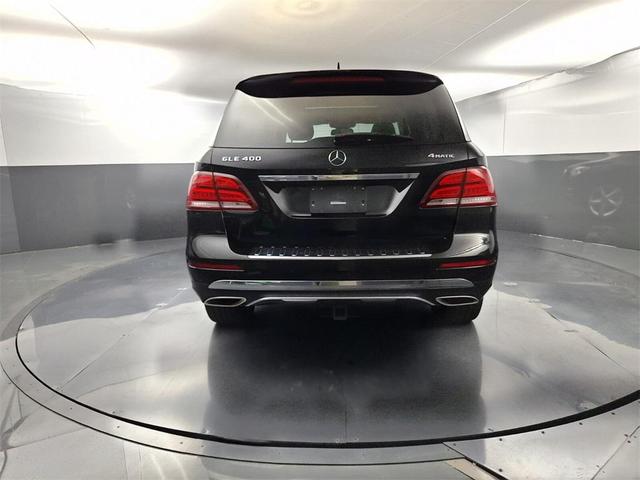 2019 mercedes-benz gle 400 base 4matic