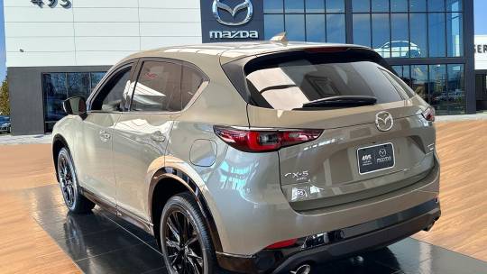 2024 Mazda CX-5