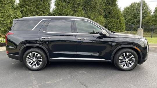 2022 hyundai palisade sel