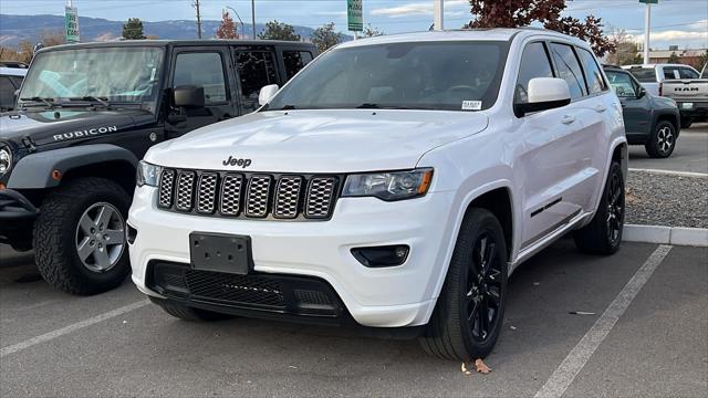 2019 jeep grand cherokee altitude