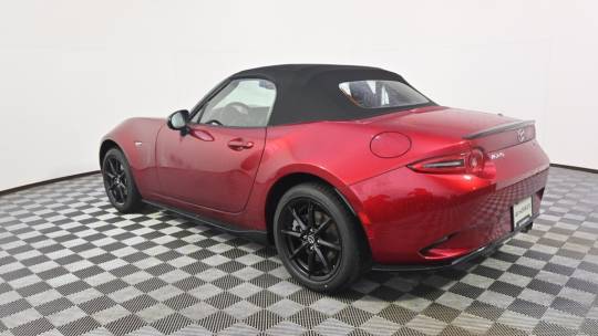 2024 Mazda Mx-5 miata