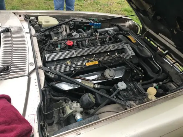 1993 jaguar xjs 4.0l 5 speed