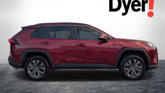 2022 Toyota RAV4