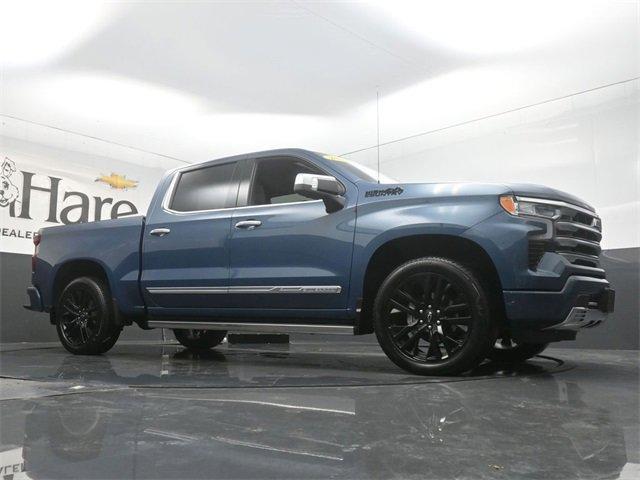 2024 chevrolet silverado 1500 high country