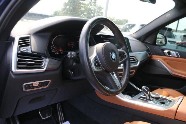 2019 bmw x5 xdrive50i