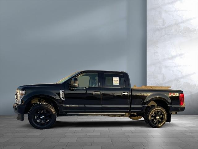 2021 ford f-250 limited