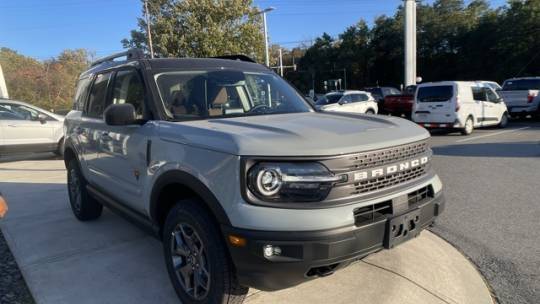 2024 Ford Bronco Sport