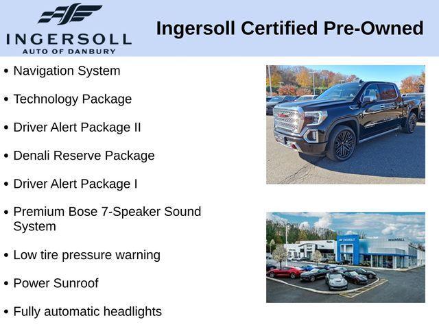 2022 gmc sierra 1500 limited denali