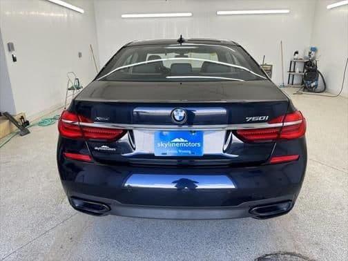 2018 bmw 750 i xdrive in creston, wyoming