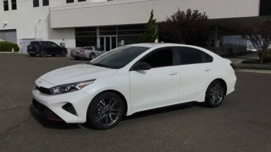 2022 Kia Forte