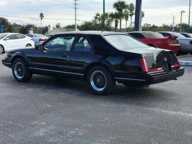 1991 lincoln mark vii lsc , 28k original miles, 5.0 v8, sunroof, power seats