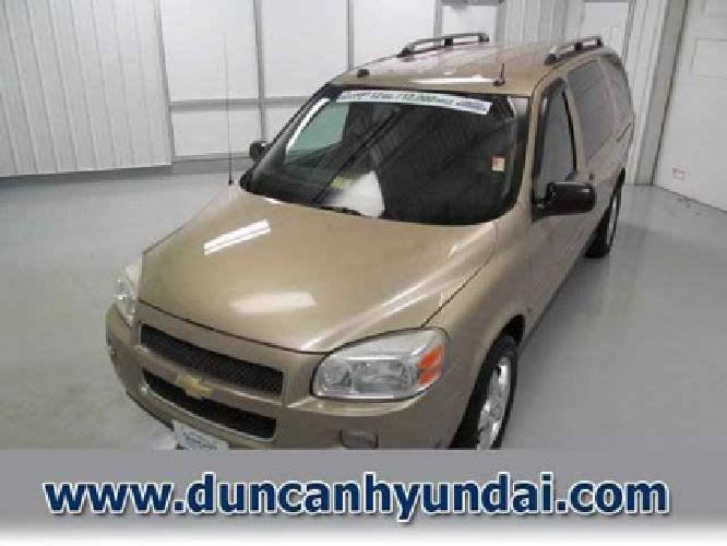 2006 chevrolet uplander lt in christiansburg, va
