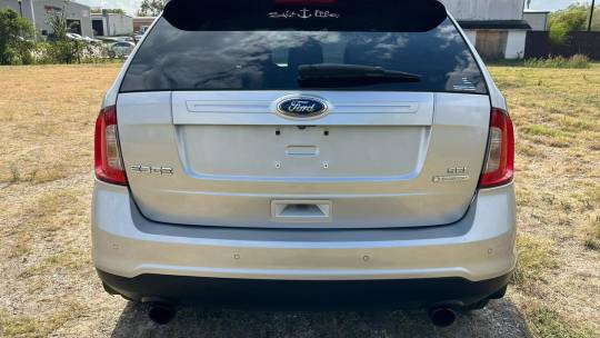 2012 Ford Edge