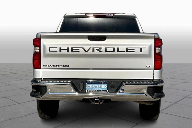 2022 chevrolet silverado 1500 limited lt