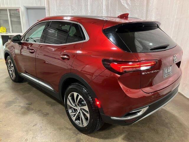 2023 buick envision essence fwd