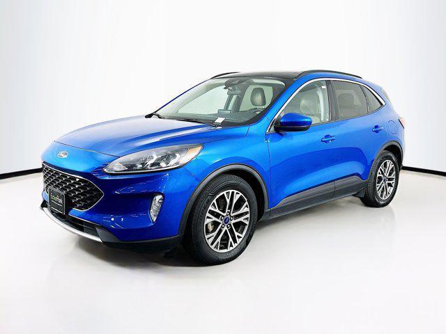 2021 ford escape sel