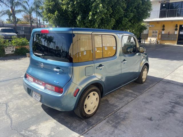 2014 nissan cube 1.8 s