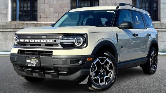 2024 Ford Bronco Sport