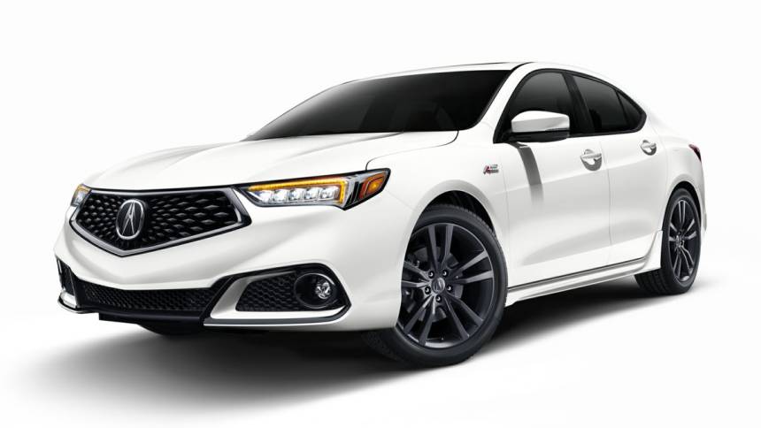 2020 acura tlx sh-awd v6 w/tech w/a-spec