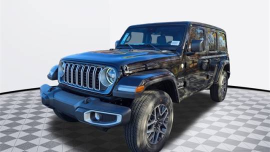 2024 Jeep Wrangler