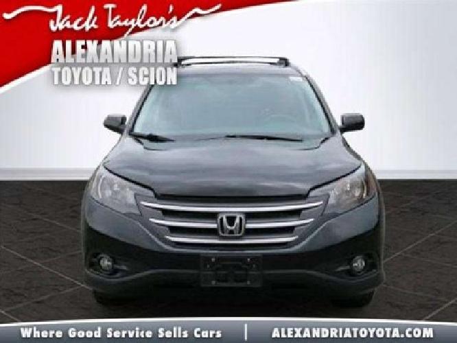 2012 honda cr-v ex-l in alexandria, va
