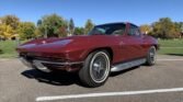 1965 chevrolet corvette coupe 396425 4-speed