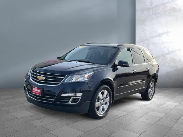 2017 chevrolet traverse premier