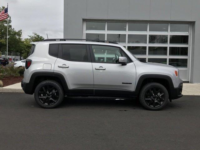 used 2018 jeep renegade 4wd latitude eugene, or 97401 for sale in college crest, oregon