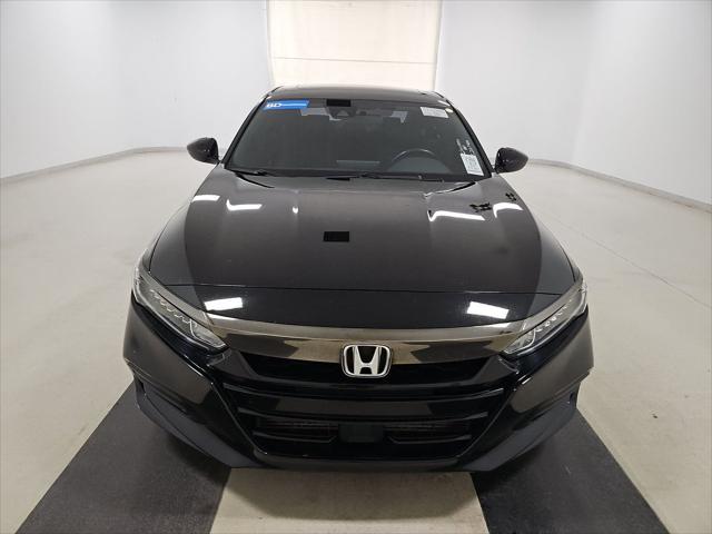 2020 honda accord sport 1.5t