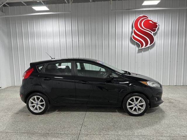 2019 ford fiesta se