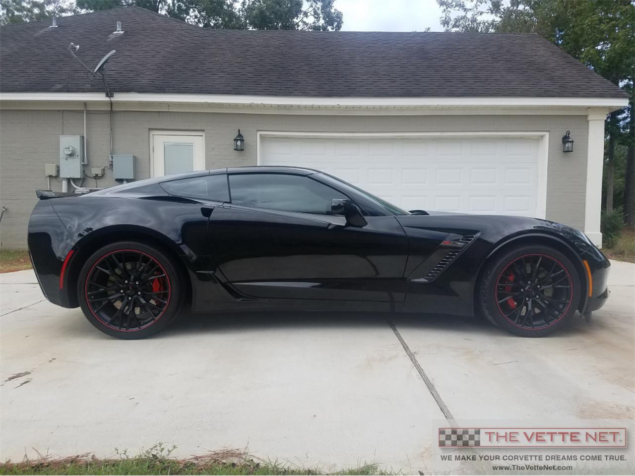 2019 chevrolet corvette