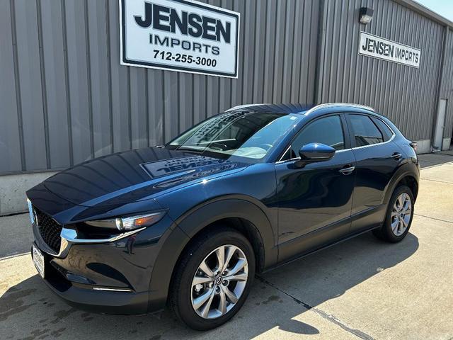 2023 mazda cx-30 2.5 s preferred package