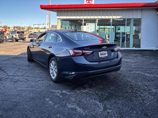 2020 chevrolet malibu fwd lt