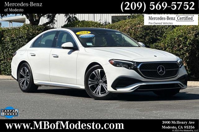 2024 mercedes-benz e-class