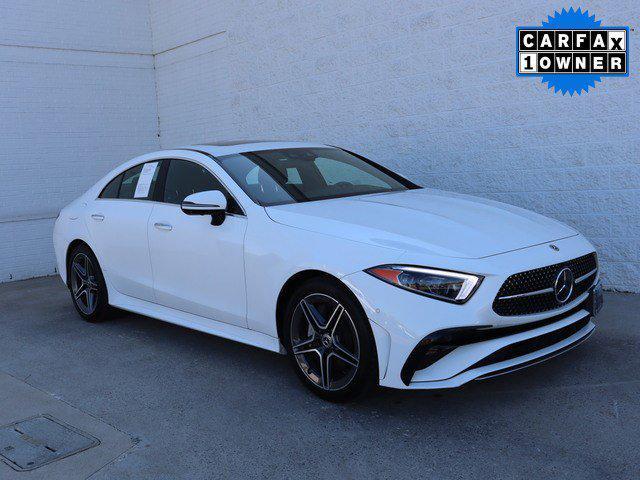 2023 mercedes-benz cls 450 base
